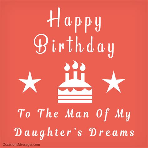 Top 50 Birthday Wishes For Son In Law Occasions Messages