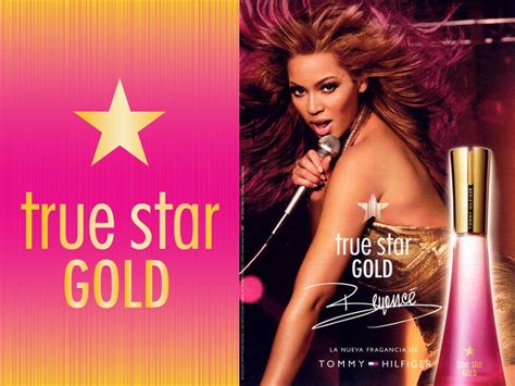 True Star Gold Tommy Hilfiger Perfume A Fragrance For Women 2005