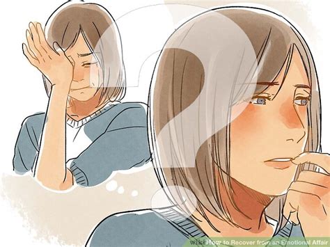 How To Recover From An Emotional Affair With Pictures Wikihow Life