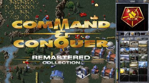 Command And Conquer Remastered Collection Now Available Yugagaming