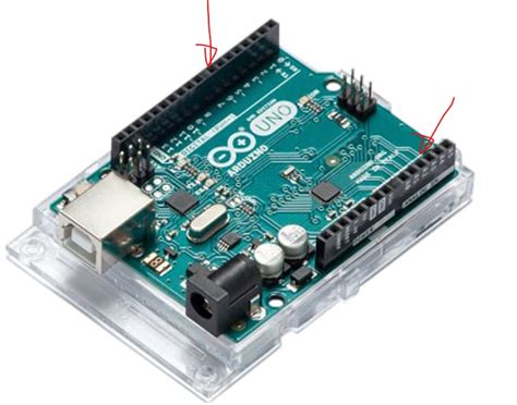 Female Header Pins For Arduino Uno Hardware Arduino Forum