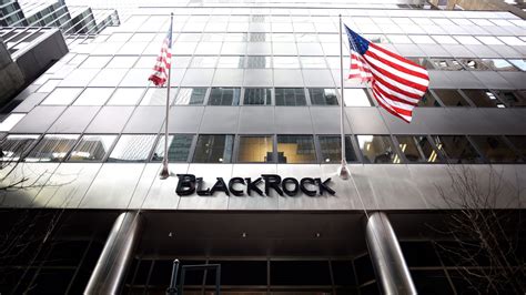 Blackrock European Firms Face Texas Pension Ban Over Energy Policies