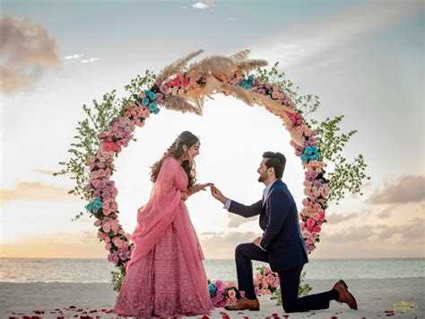 from failing in exams to falling in love an intimate maldives wedding weddingplz