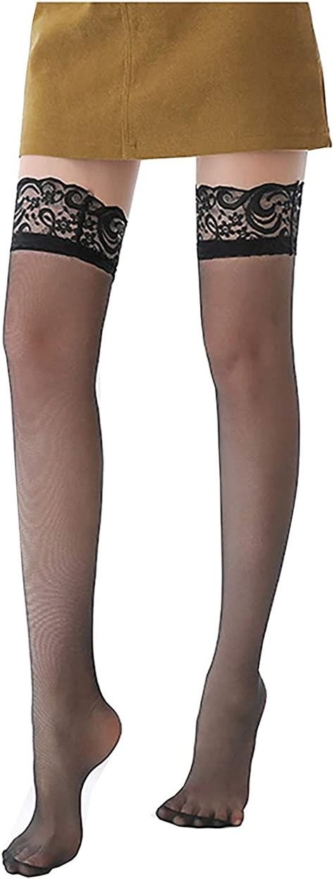 Shiny Silk Stockings Anti Hook Pantyhose Versatile Opaque Tights Shaping Silk Stockings For