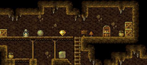 Cave Mine Tileset Tilemaps For Games Pixel Art Game Art Art Design