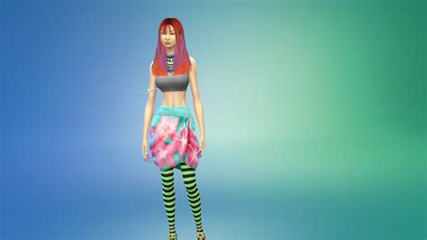 Annnnd These Auto Generated Outfits And Go To Hell Rsims4