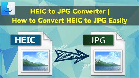 In order to convert multiple heic images to jpg format at once, you need a free software listed in this article. HEIC to JPG Converter | How to Convert HEIC to JPG Easily ...