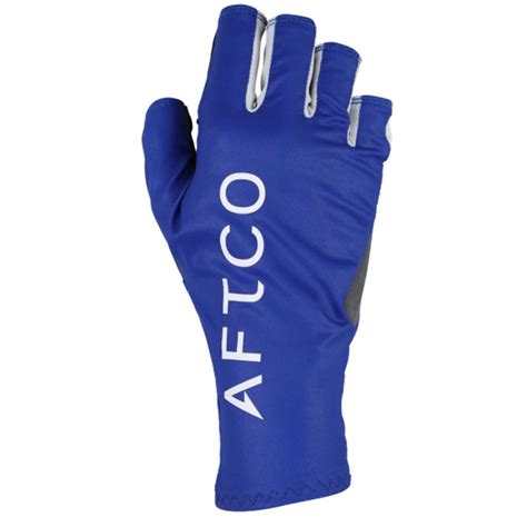 Aftco Solpro Fishing Gloves Large West Marine
