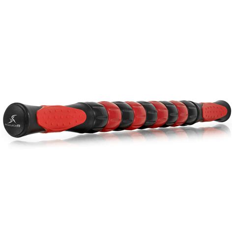 Buy Prosource Fit Massage Stick Roller 18” Handheld Portable Self Myofascial Release Tool For