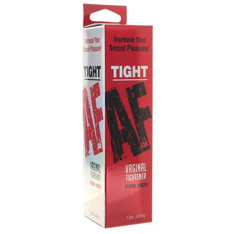 Tight AF Vaginal Tightener Groove