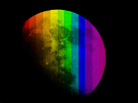 Rainbow Moon By Scraftylark On Deviantart