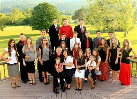 'Bringing Up Bates': Comprehensive Guide to the Bates Family