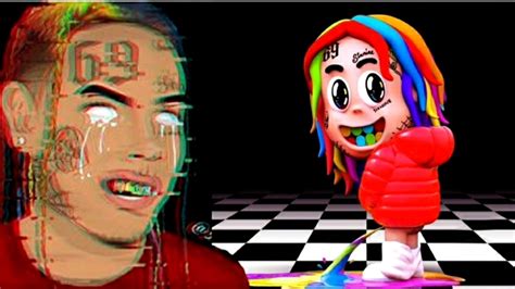 6ix9ine Type Beat In Too Deep Free Trap Beat Prod By Tal G Youtube