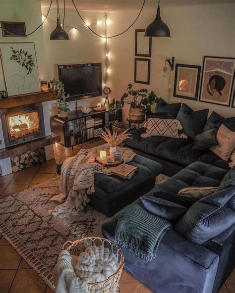 Comfy And Cozy Space By Tatianahomedecor Living Room Decor