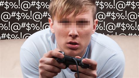 Meet The Assholes Ruining Online Gaming