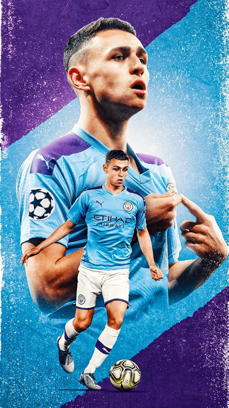 Manchester city fc wallpapers for all man city fans all over the world. 10 Phil Foden Wallpapers HD Manchester City - Visual Arts Ideas