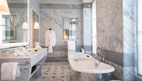 ways to give your bathroom a unique and luxurious hotel makeover jim beam racing