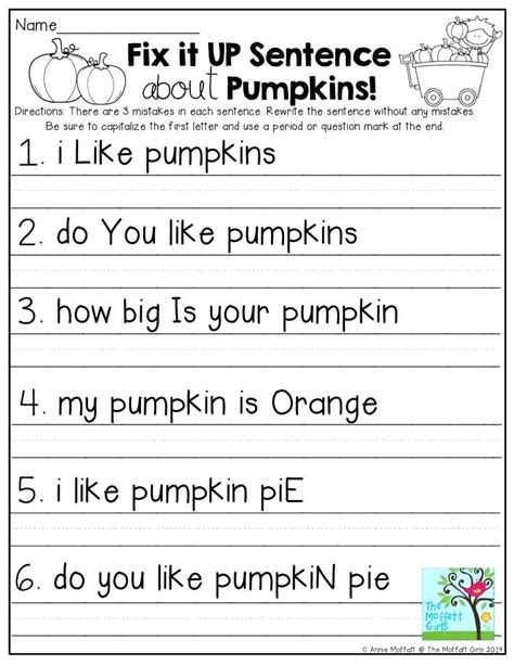 Practice Writing Worksheets For Grade 2 My Worksheet Time