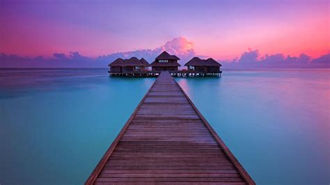 Maldives Hd Sunset Wallpapers Top Free Maldives Hd Sunset Backgrounds