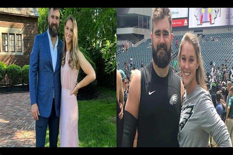 Who Is Kylie Mcdevitt Kelce All About Jason Kelces Wife Sarkariresult Sarkariresult