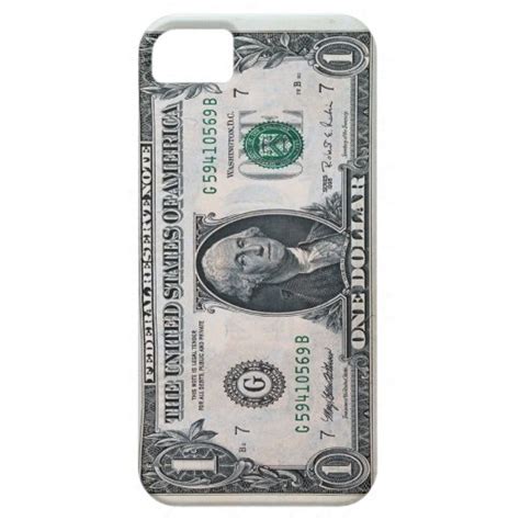 1 Dollar Iphone 5 Case Zazzle