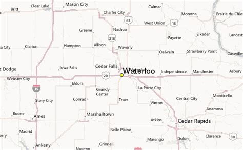 Waterloo Weather Station Record Historical Weather For Waterloo Iowa