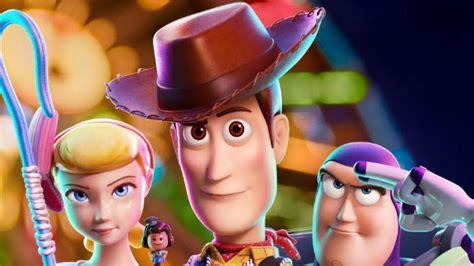 Toy Story 4 Woody Buzz E Betty São Destaques Em Novo Vídeo E Pôster