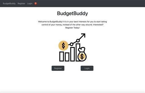 Budget Buddy Devpost