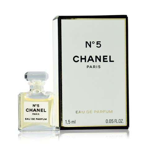 Chanel Nº 5 Mini Perfume 15 Ml Edp Miniperfumeshop