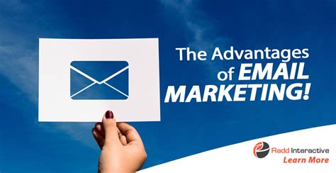 The Benefits Of Email Marketing For Any Business