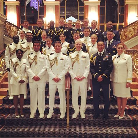 White House Military Social Aides Us Navy Jag Corps