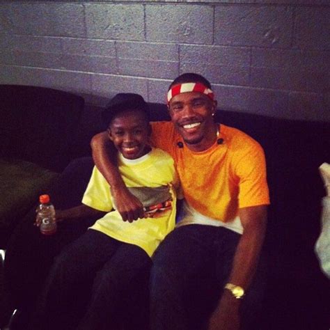 Frank With His Brother Ryan Look At His Mf Smile Yo Album Frank