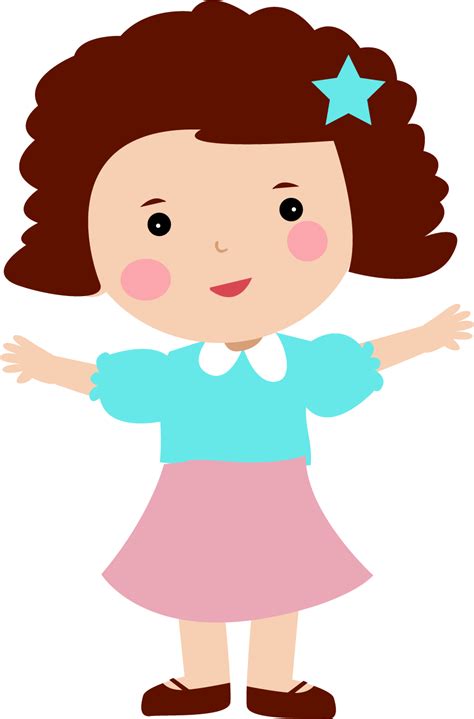 Share This Article Girl Cartoon Png Clipart Transparent Png Full