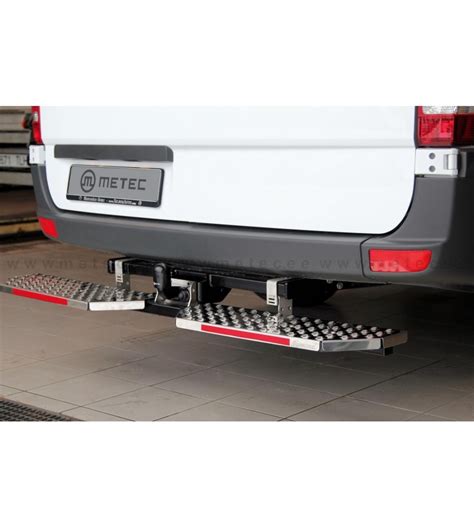 Vw T6 15 Running Boards To Tow Bar Pcs Extra Large