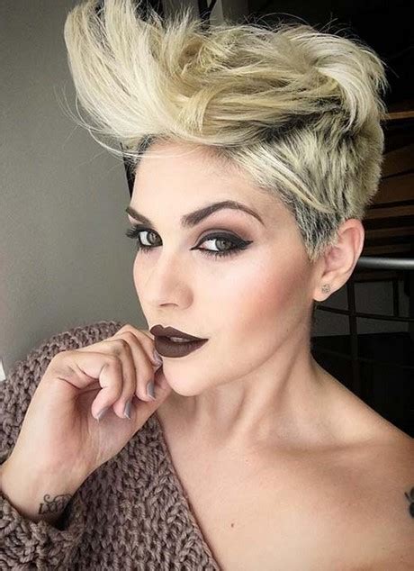 Top Short Haircuts For 2017 Style And Beauty
