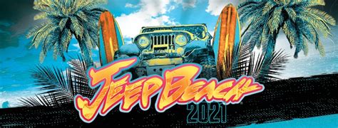 Jeep Beach 2021 Fl