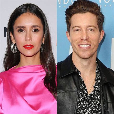 Nina Dobrev And New Boyfriend Shaun White Just Took A Big Step In Their