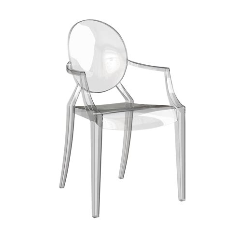 Clear Plastic Chair 02 • Imeshh 3d Model For Blender 40