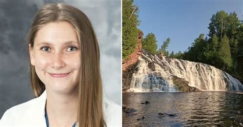 just in 26 year old woman found dead on a local hiking trail one week after she d last