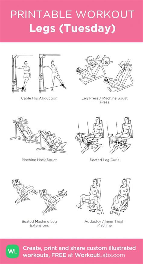 Brilliant Workout Plans A Balanced Exercise Ways For More Regular And