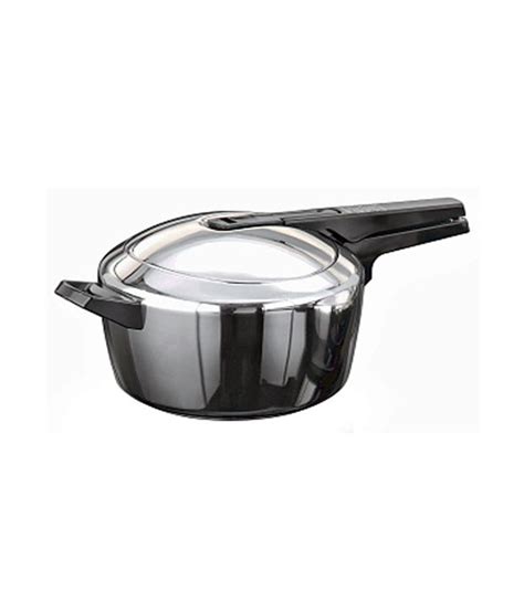 Hawkins Futura Stainless Steel 55l Pressure Cooker F56 Buy Online At