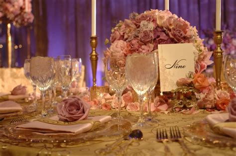 Using cheap home decorating ideas budget. 27 Luxury Arrangements For Your Wedding Table Decoration