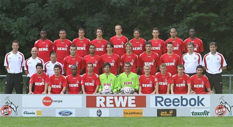 V., commonly known as simply fc köln or fc cologne in english (german pronunciation: Die Gesichter des 1. FC Köln als Bildergalerie | koeln.de