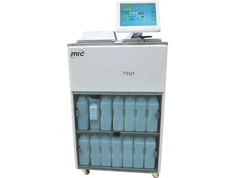 Fully Automatic Enclosed Tissue Processor