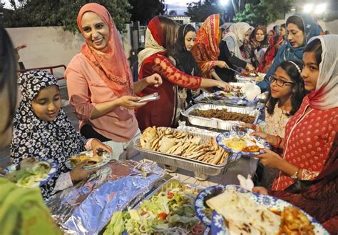 Interfaith Ramadan Iftar Brings Santa Clara Together About Islam