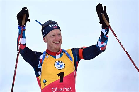 Pursuit World Champion Johannes Boe Continues His Gold Raid Time News