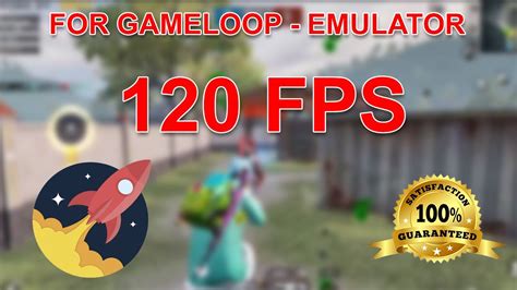 How To Get 120 Fps In Gameloop Pubg Mobile Emulator 120 Fps Fix
