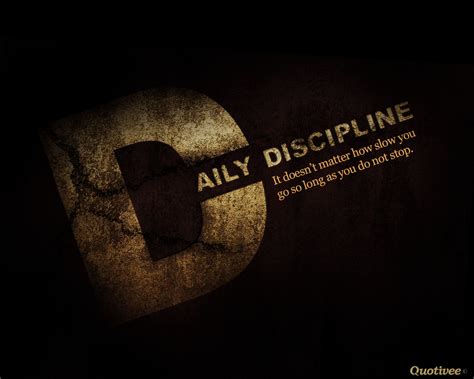 Daily Discipline - Inspirational Quotes | Quotivee Top motivational wallpapers hd and inspirational wallpapers for mobile phone, best selection of famous quote background wallpaper images best high quality motivational wallpapers collection for your phone.