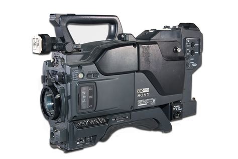 Sony 23 3ccd Studio Camera Set Gearmarketee