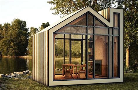 Bunkie Prefabricated Garden Guest House